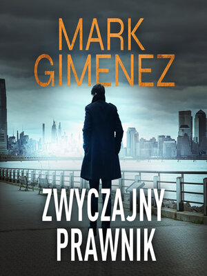 cover image of Zwyczajny prawnik